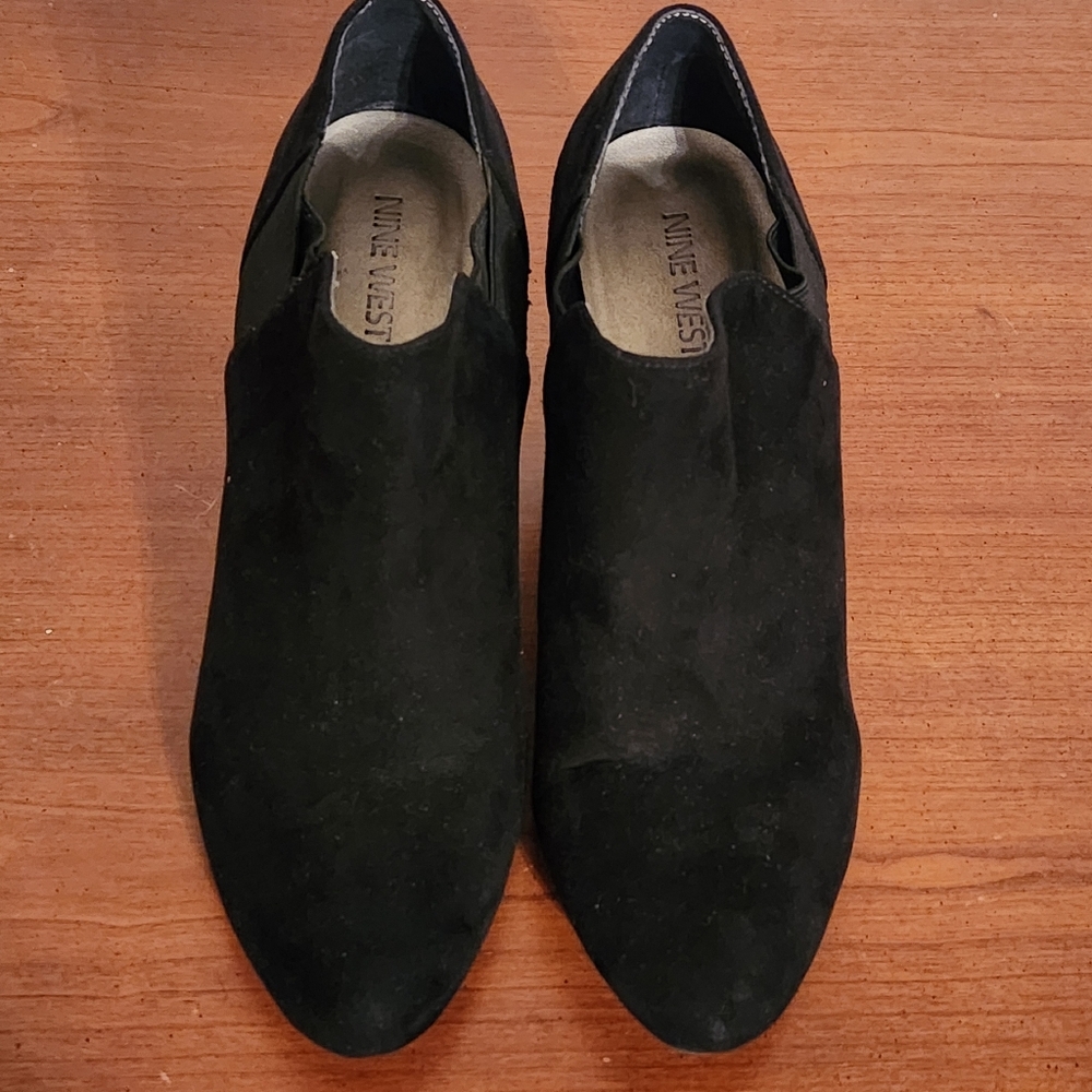 Nine West Cameo3Y Ankle Boots